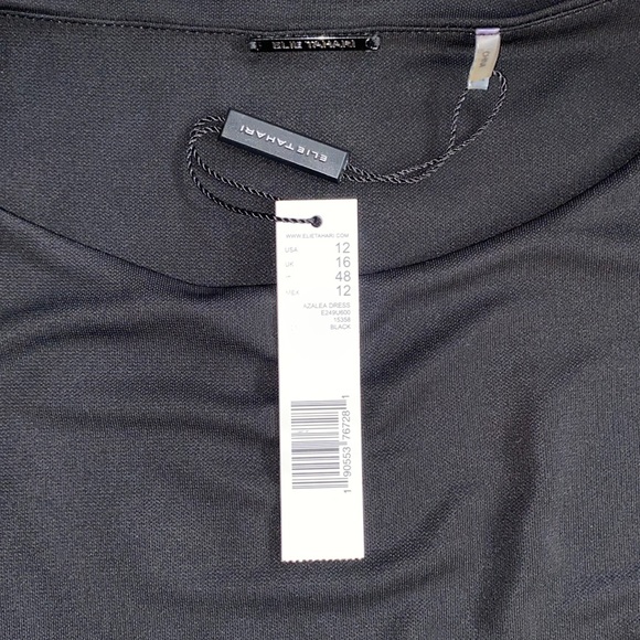 Elie Tahari Azalea Dress - Picture 4 of 8